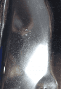 Klapa bagażnika tył mercedes glc coupe C253 8
