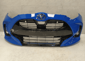 Toyota yaris 4 iv XP21 20- zderzak przód przedni grill atrapa chłodnicy kratki 4XPDC czujniki parkowania oryginał 2