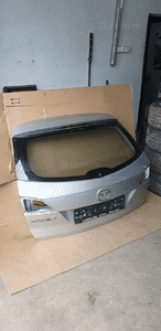 Klapa bagażnika tył Mazda 6 II Kombi 2