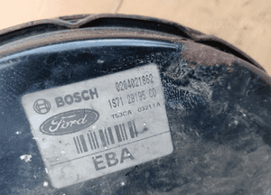 Serwo wspomaganie hamulca Ford Mondeo MK3 1S712B195CD 5