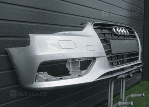 ZDERZAK PRZÓD PRZEDNI AUDI A3 8V3 2012-2016 rok 8
