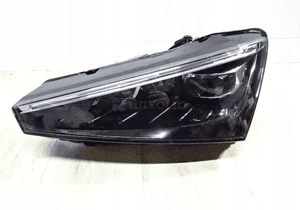 SKODA SCALA 657 LAMPA PRZÓD LED 657941015 A kompl 1