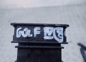 VW GOLF BORA SEAT LEON AUDI A3 WIĄZKA NAGRZEWNICY 1J1971566N RADOM 2