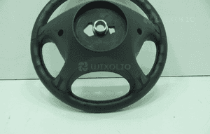 KIEROWNICA SKORA MERCEDES SL R230 ORYGINAŁ 9