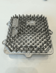 LAND ROVER DISCOVERY SPORT L550 przetwornica sterownik moduł lampy reflektora LED 9