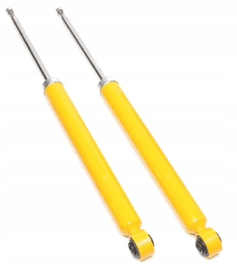 Zawieszenie Gwintowane AUDI A4 B8 07-15 Rok 3