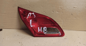Lampa lewy tył  opel astra j hb 1