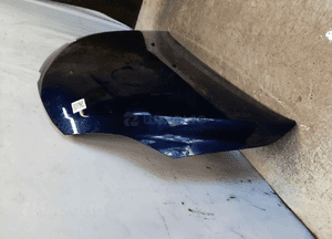 Maska pokrywa silnika vw volkswagen golf 5 v plus LD5Q granat granatowa 3