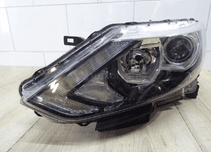 Nissan qashqai 2 ii prawa lampa przednia przód 13- 100-18013 2