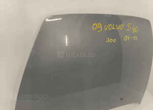 Volvo s40 II v50 04-12 MASKA POKRYWA SILNIKA 4