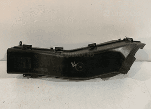 BMW E71 Kanał powietrza hamulca R 7180624 - 13760 2