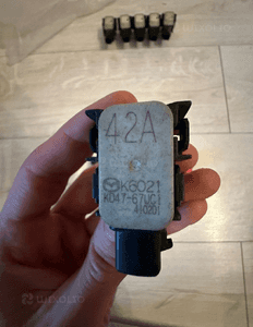 CZUJNIK PARKOWANIA PDC MAZDA KD47-67UC1 3