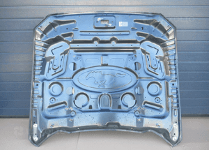 Maska pokrywa silnika ford mustang vi 6 2014-2017 8