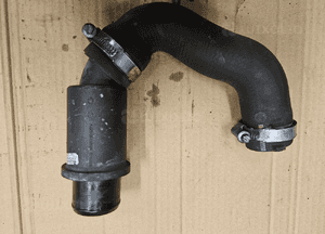 Dacia Sandero Logan I rura wąż powietrza 1.5 DCI 8200921758A 1