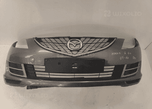 Mazda 6 gh 07-10 ZDERZAK PRZÓD PRZEDNI KOMPLETNY 1