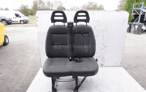 Fotel kanapa pasażera citroen jumper ii 2 1