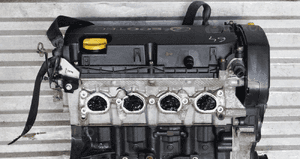 Silnik opel zafira b lift 1.8 16V 140KM A18XER 2012 3