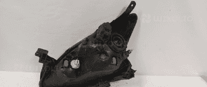 Lampa przod przednia prawa toyota aygo 1 4