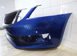 Skoda Octavia 3 III LIFT Zderzak przód 5E0 pdc4 4