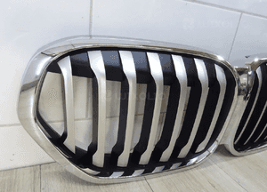 Bmw X1 F48 19- lci nerki grill chrom 8493450 3
