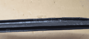Listwa szyby czołowej prawy przód Audi A4 B8 8K0854328 6