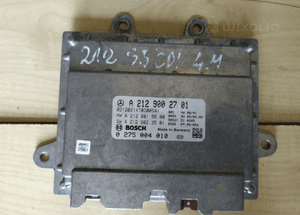 MERCEDES E 212  night vision sterownik 2129002701