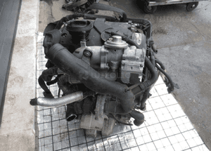Silnik skoda fabia 1 u vw polo iv 4 seat ibiza 3 iii 1.4 tdi 80KM bnv 12