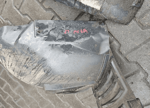 Peugeot 407 nadkole przód przednie lewe 3