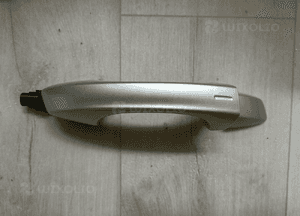 Volkswagen OE 5G0837206Q Srebrny 1