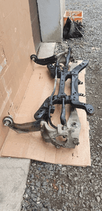 Wózek sanki zawieszenie tył Opel Insignia A 13244892 6
