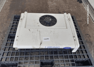 Chłodnica parownik agregatu carrier pulsor 300 350 400 500 600 nr 124/P2 1