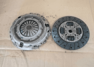 Sprzęgło tarcza docisk VALEO Peugeot 407 1.8 9647829180 2