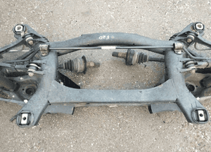 Bmw F20 tylne zawieszenie prawa lewa kpl 5
