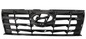 Hyundai tucson iv 20- grill atrapa chłodnicy oryginał 1