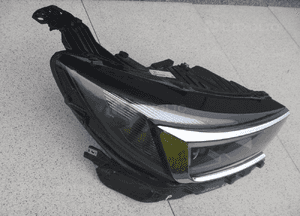 Opel grandland x lift lampa reflektor full led lux prawy europa 9840302180 4