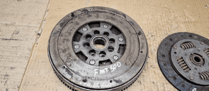Sprzęgło dwumas tarcza docisk komplet Fiat 500 55217050 55233470 2