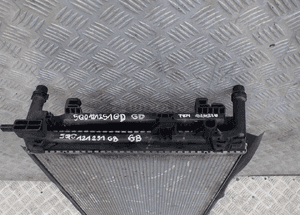 Chłodnica wody vw audi seat skoda tdi 5Q0121251GB 5Q0121251GD radom 10