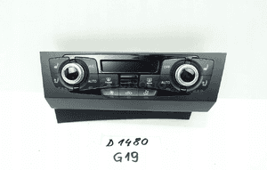 Panel klimatyzacji audi A5 8T lift 8K1820043BC 1