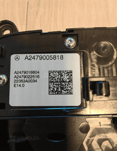 Sterownik multimedia Mercedes A2479005818 3