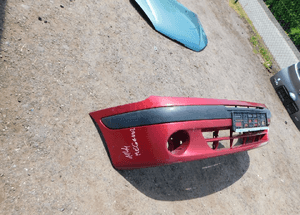 megane I zderzak nr 1144 WYSYŁKA 3