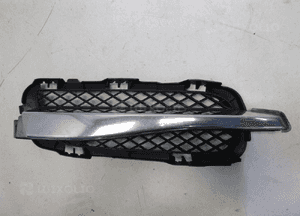 Jaguar xf X250 kratka atrapa zderzaka l/p przód 2