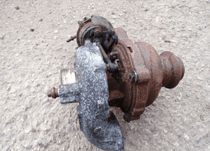 Turbosprężarka peugeot 5008 ford focus MK3 1.6 tdci 806291 1