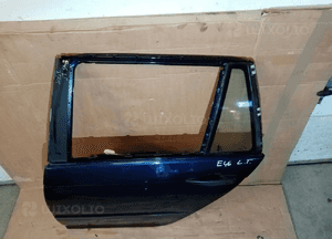 Drzwi lewy tył tylne lewe BMW 3 E46 Kombi 317/5 2