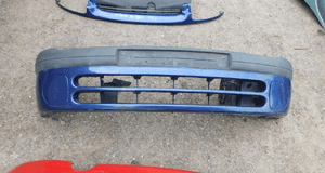 clio II grill kolor NV432 nr 5107 WYSYŁKA 2