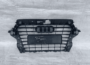 Audi A3 s-line 8V3 atrapa grill 12-16 3