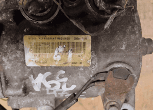 Sprężarka kompresor klimatyzacji ford focus MK1 1.6 16V XS4H-19D629-AD 2
