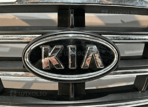 KIA SORENTI I LIFT Grill Atrapa chłodnicy - 16480 3