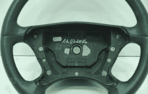 KIEROWNICA SKORA MERCEDES SL R230 ORYGINAŁ 2