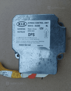 KIA Sorento I sensor sterownik modul  airbag poduszek 95910-3E200 1
