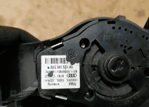 Włącznik przełącznik świateł Audi A4 B8 A5 Q5 8K0941531AS 4